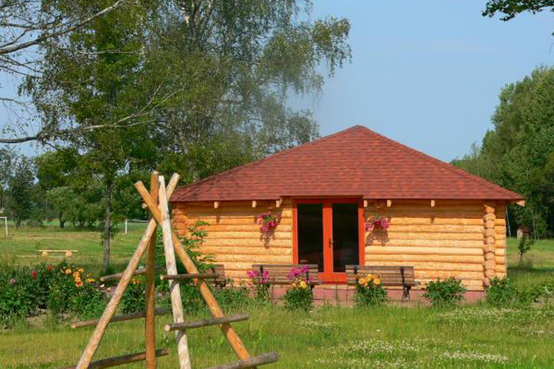 Camping Laimas nams 4