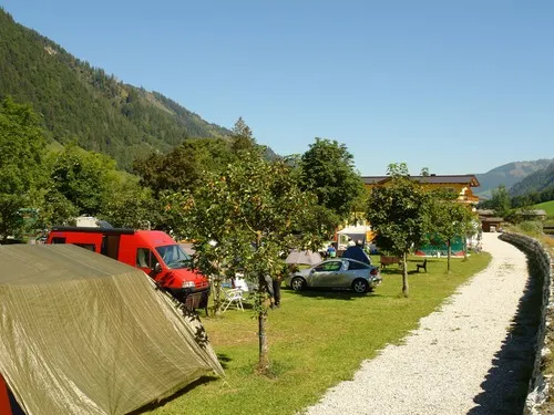 Camping Lampenhäusl 4