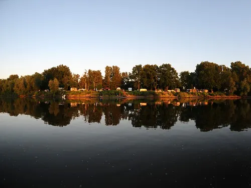 Camping Land an der Elbe bei Hamburg 7
