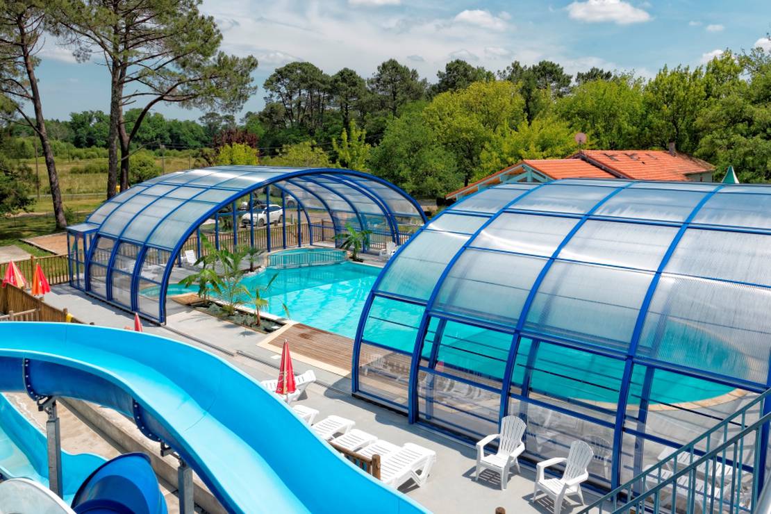 Camping Landes Bleues 4