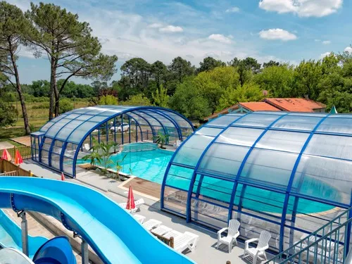 Camping Landes Bleues 3