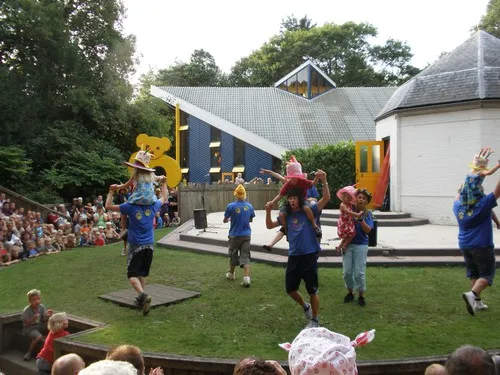 Camping Landgoed De Berenkuil 5