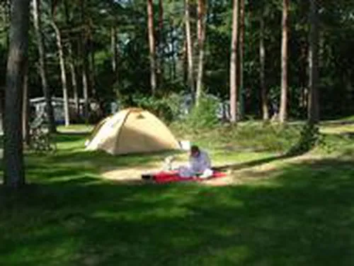 Camping Langeloërduinen 5