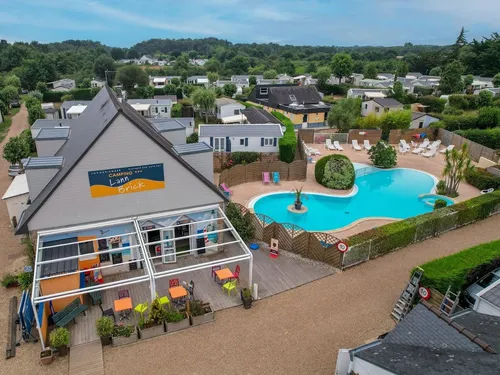 Camping Lann Brick 5