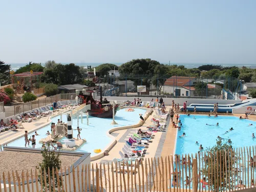 Camping APV l'Anse des Pins 5