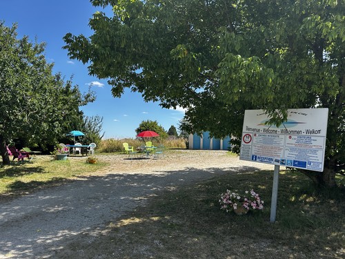 Camping L'ARC EN CIEL