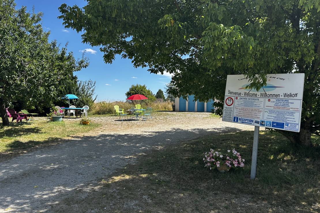 Camping L'ARC EN CIEL 4