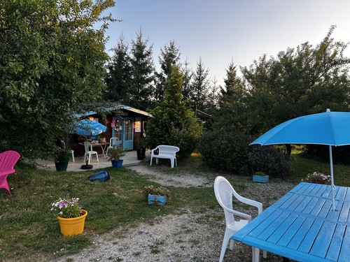 Camping L'ARC EN CIEL 2