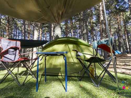 Camping Sierra de Albarracín "Las Corralizas" 5