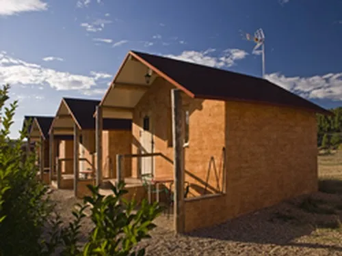 Camping las Majadas 2