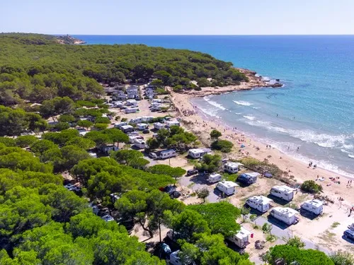 Camping las Palmeras 8