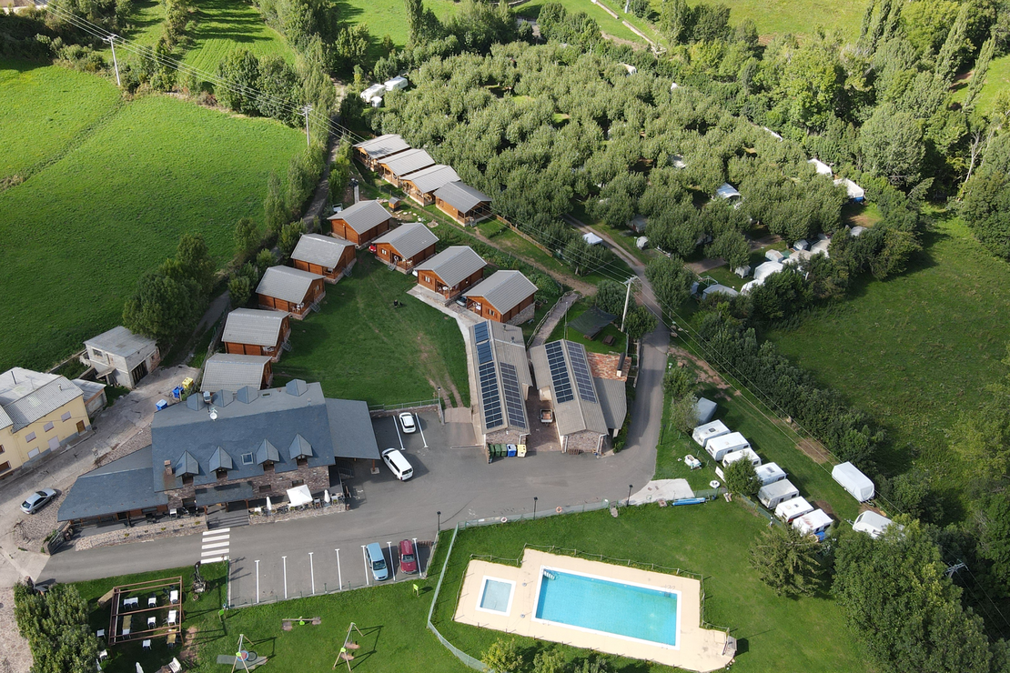 Camping Laspaules 3