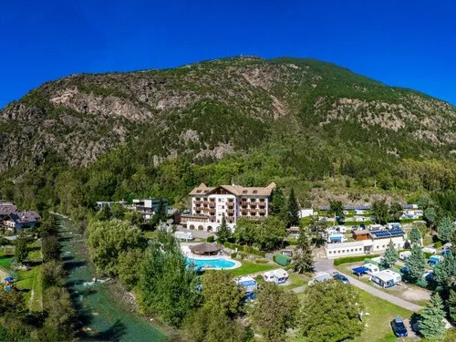 Camping Latsch an der Etsch 3