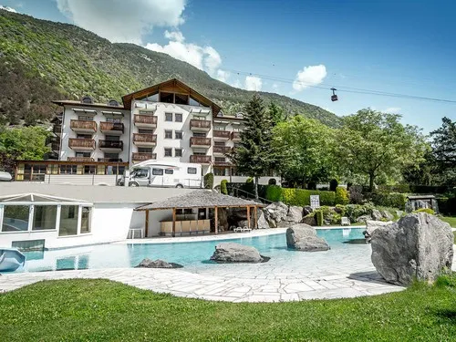 Camping Latsch an der Etsch 5