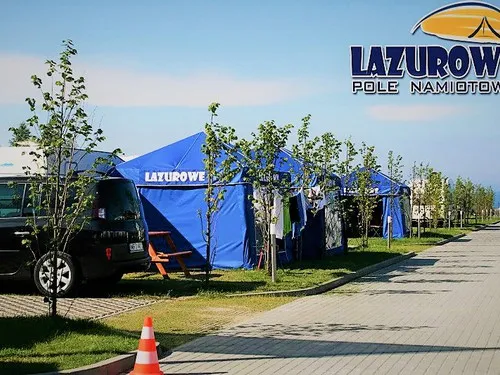 Camping Lazurowe 5