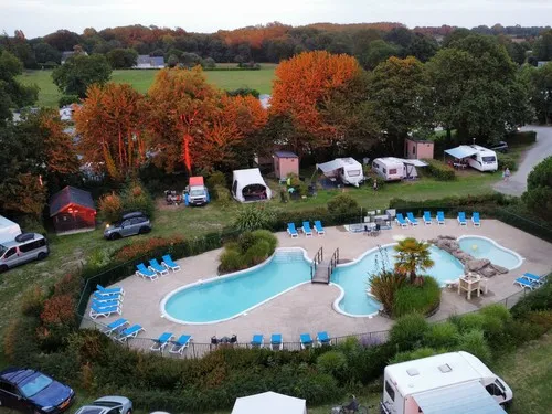 Camping Le Balcon de la Baie du Mont Saint Michel 6
