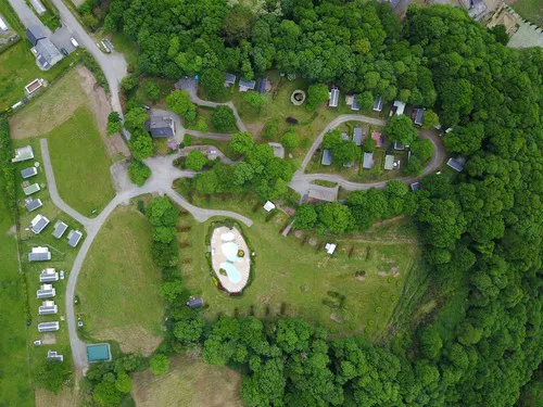 Camping Le Balcon de la Baie du Mont Saint Michel 8