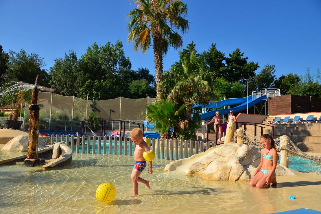 Campingplatz Camping Le Beauséjour in LanguedocRoussillon camping.info