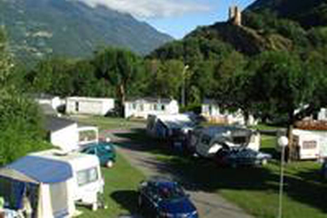Camping Le Bergons 4