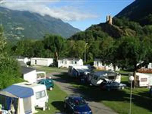 Camping Le Bergons 3