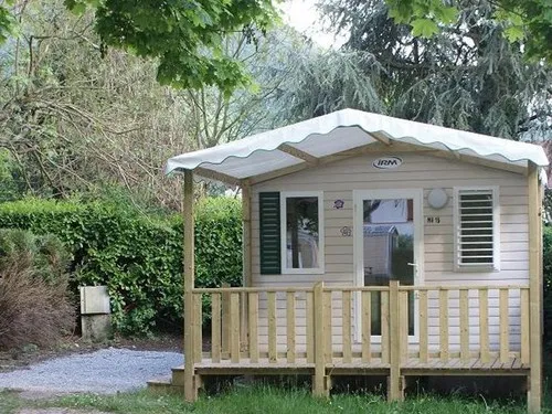 Camping Le bois de Cornage 8