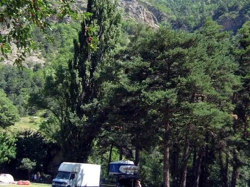 Camping Le Bois des Hoches 6