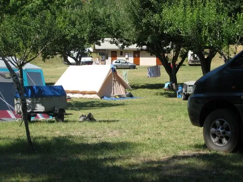Camping Le Bois des Hoches 4