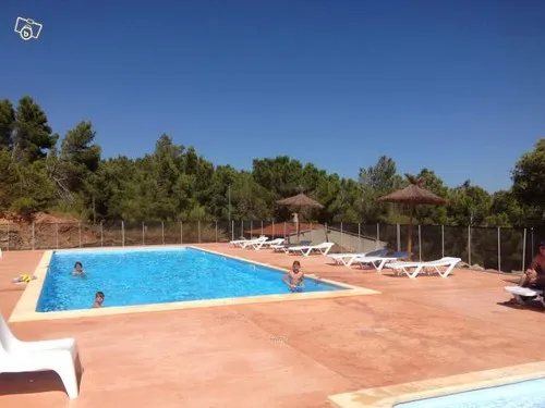 Camping Le Bois des Pins 5