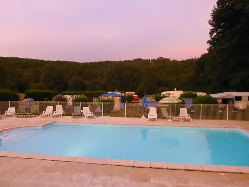 Camping Le Bois du Coderc*** 7