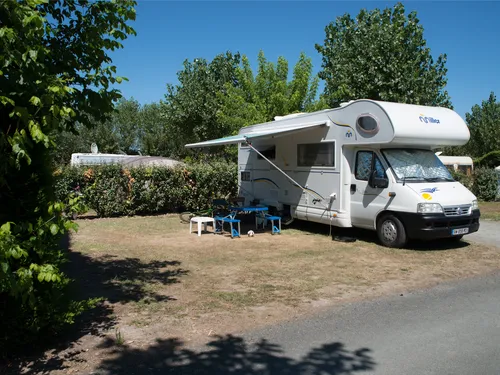 Camping Le Bois Joly 5