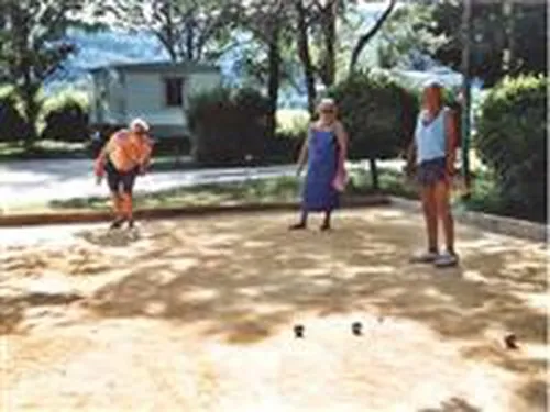 Camping Le Bosquet 5