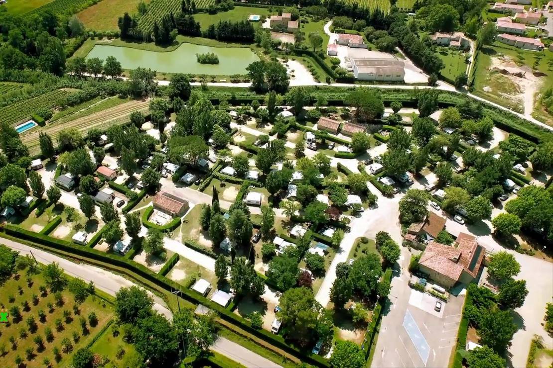 Camping Le Brégoux 4