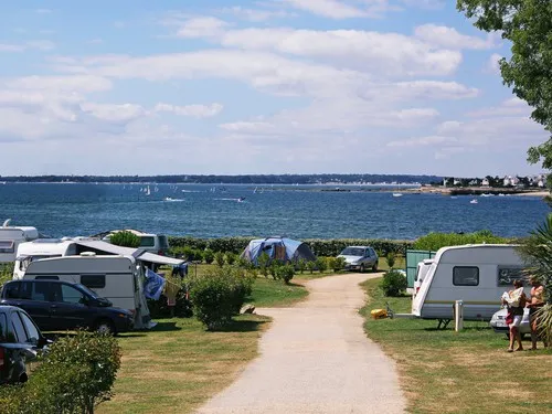 Camping Le Cabellou Plage 7