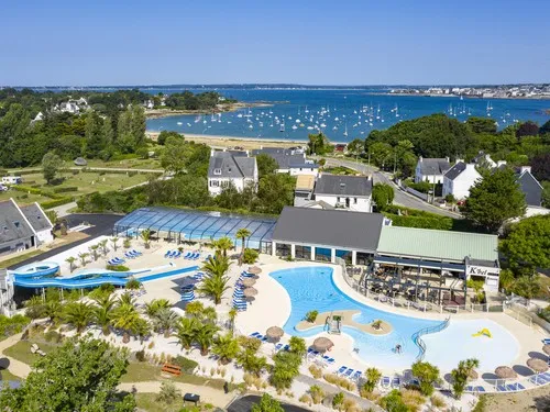 Camping Le Cabellou Plage 5