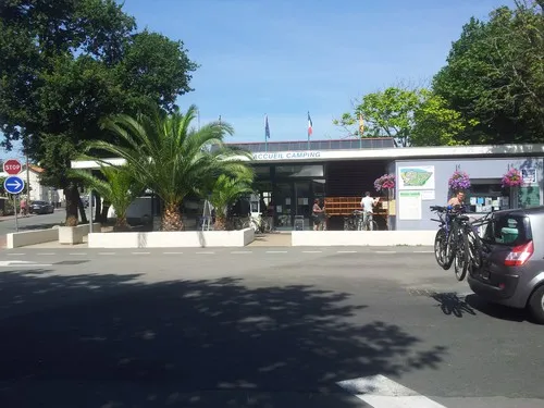 Camping Le Cadoret 7