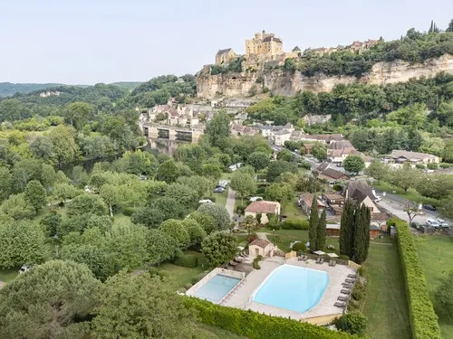 Camping Le Capeyrou 3