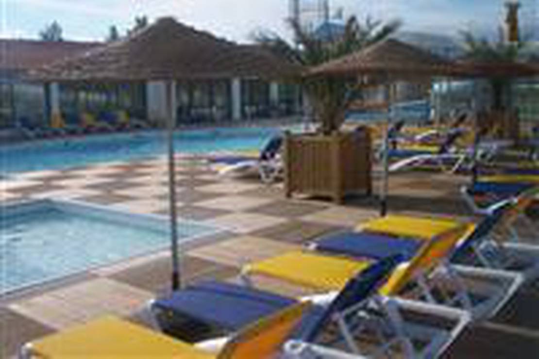 Camping Le Caravan'ile 3