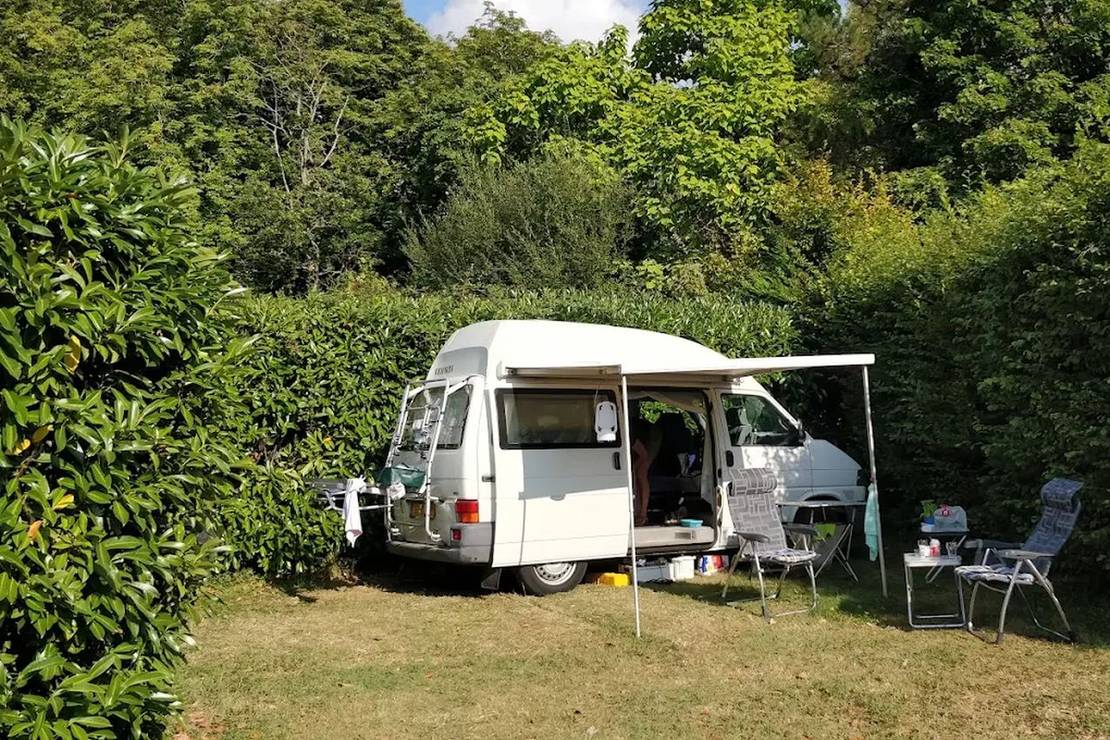 Camping Le Cardinal 4