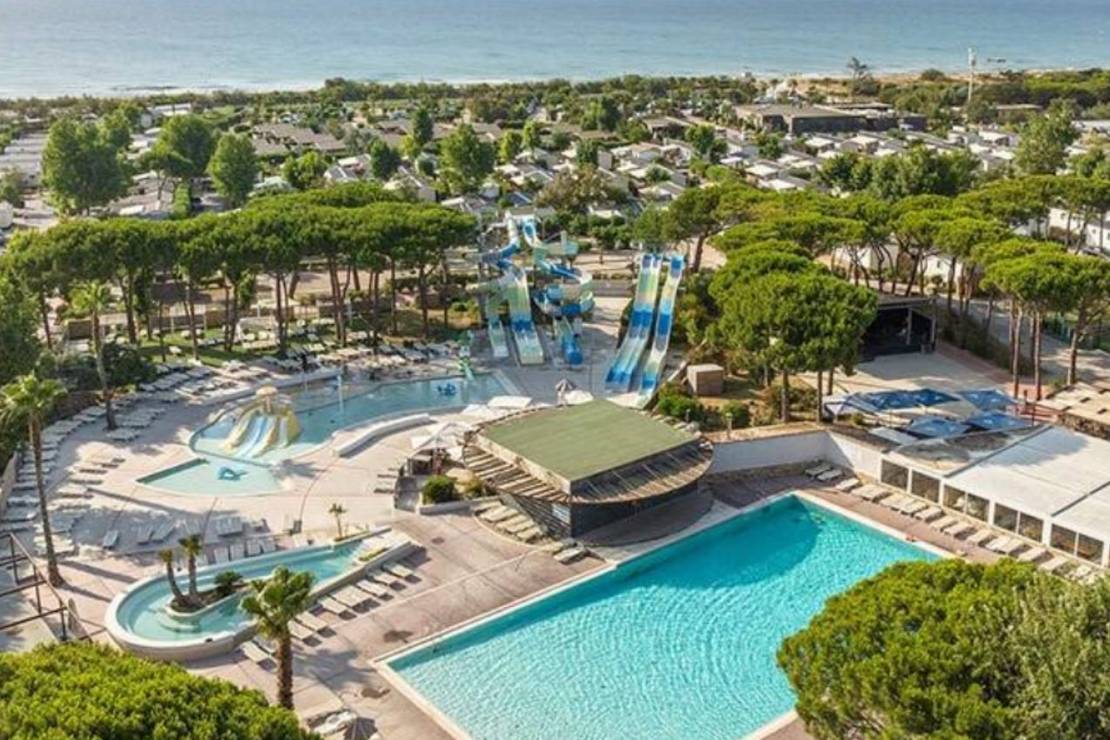 Camping Le Castellas TOHAPI 5