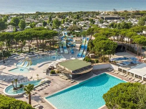 Camping Le Castellas TOHAPI 4