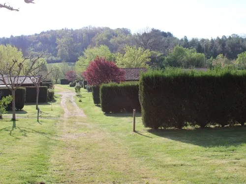 Camping Le Casties 5