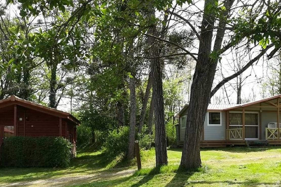 Camping Le Casties 4