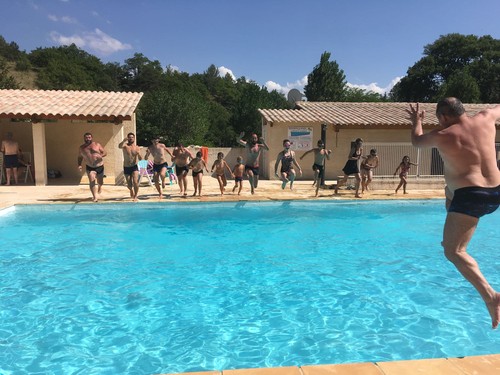 Camping Le Chambron image 2