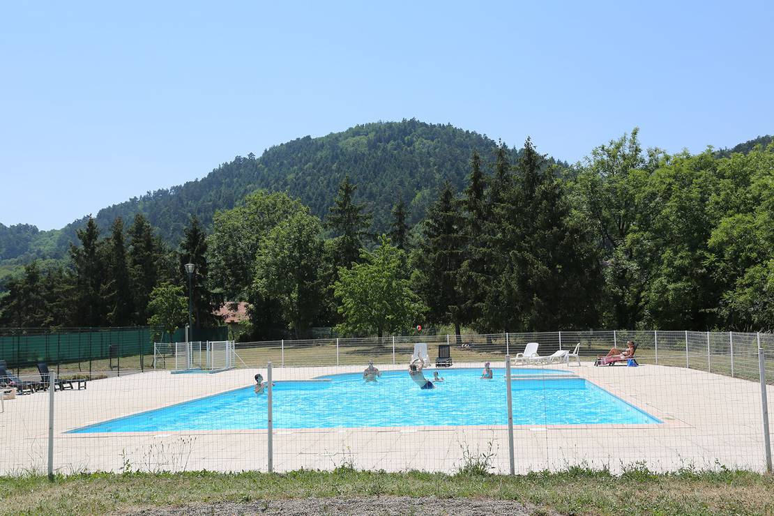 Camping Le Chanset 6