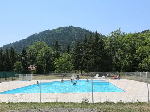 Camping Le Chanset 5