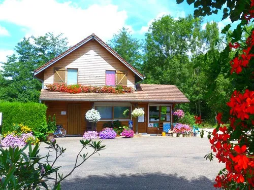 Camping le Chapeau Chinois 4