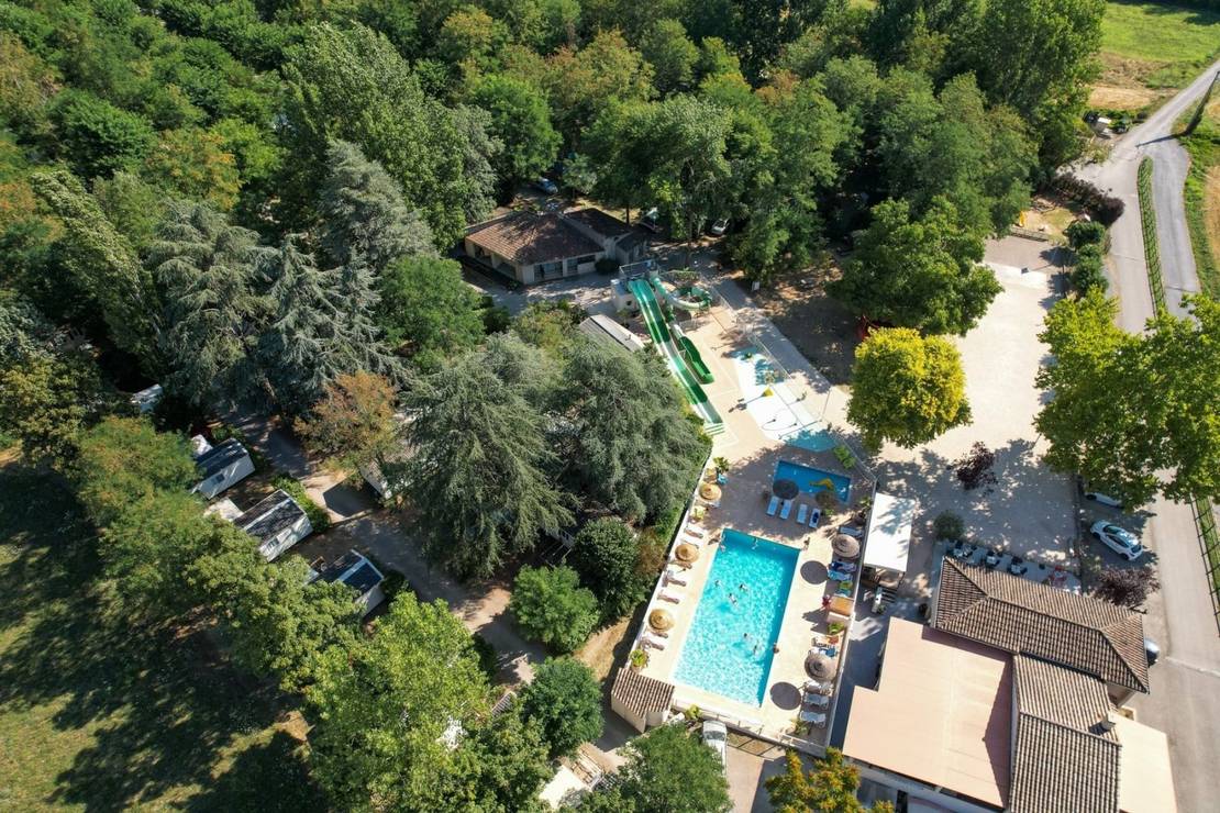 Camping Le Chassezac 4