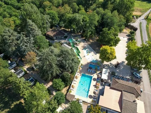 Camping Le Chassezac 3