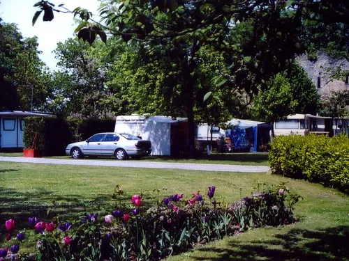 Camping Le Chateau De Beauvoir 6