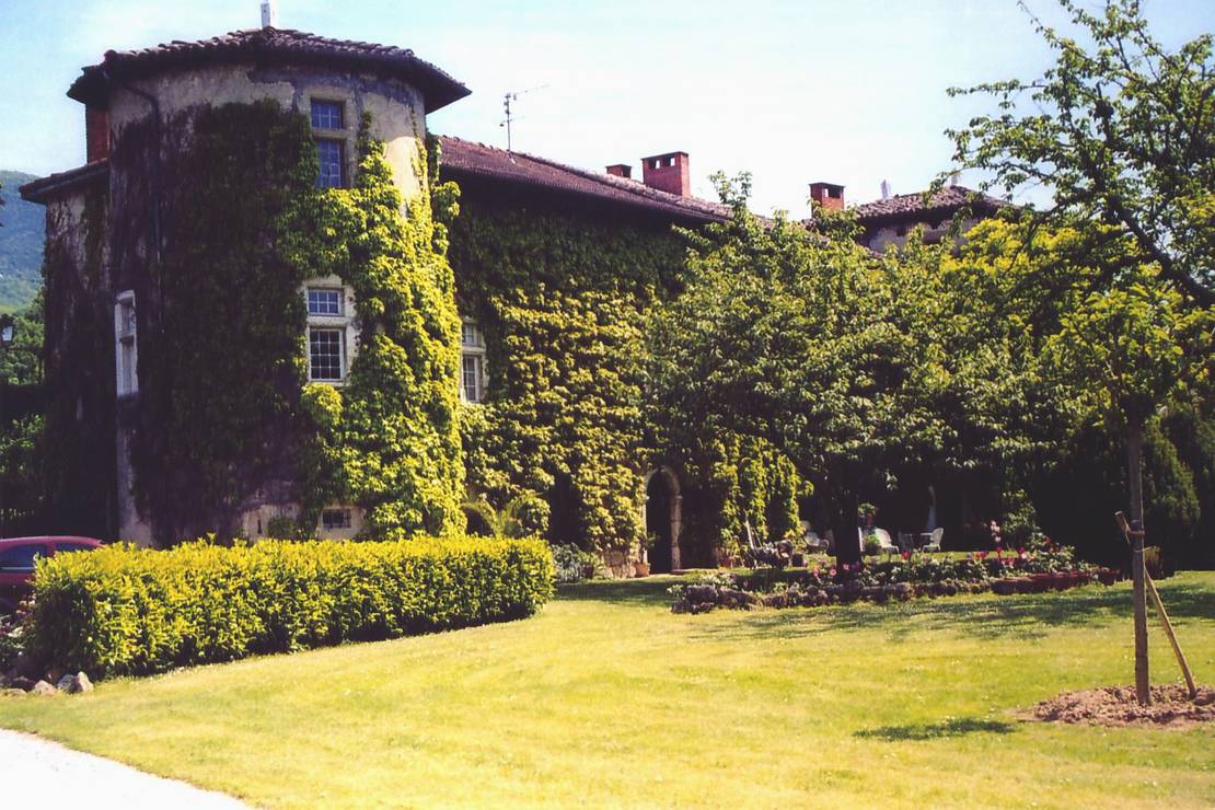 Camping Le Chateau De Beauvoir 5